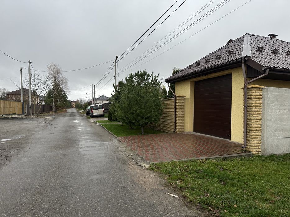 Продаж землі 20 соток район осинкі