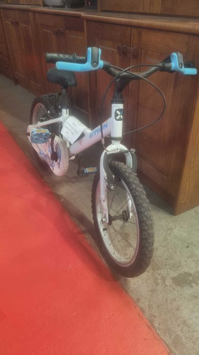 Bicicleta Btwin para criança