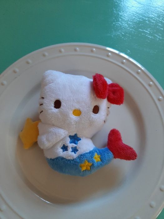 Colecção peluches Hello Kitty