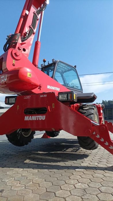Manitou MRT 1635