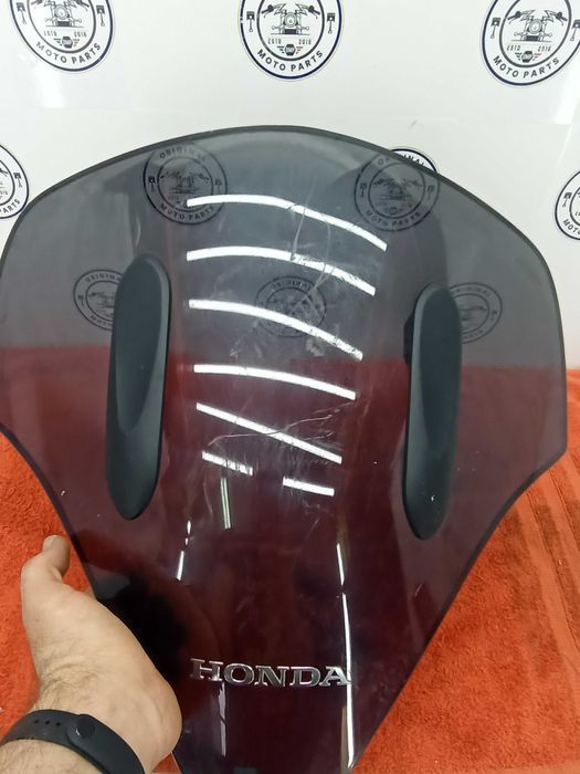 Viseira Honda Forza 250cc 2008/2017