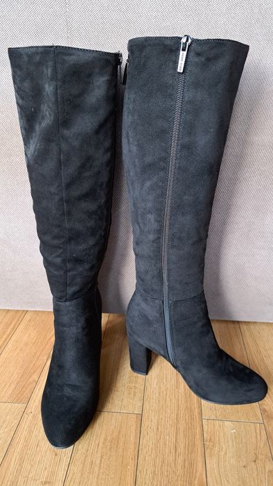 Obuwie damskie kozaki