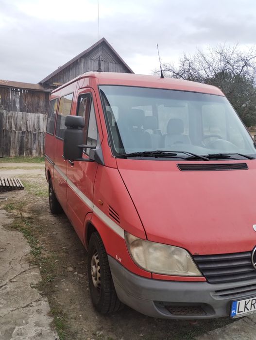 Mercedes Sprinter osobowy