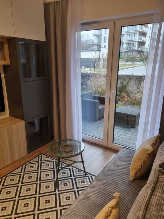 Apartament Mała Poleska Częstochowa ogródek, parking, klima, do 4 osób
