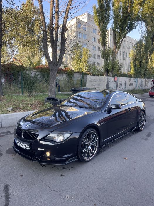 BMW 630 газ/бензин АКПП