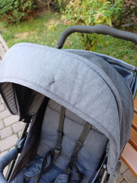 Прогулянкова коляска Britax Römer