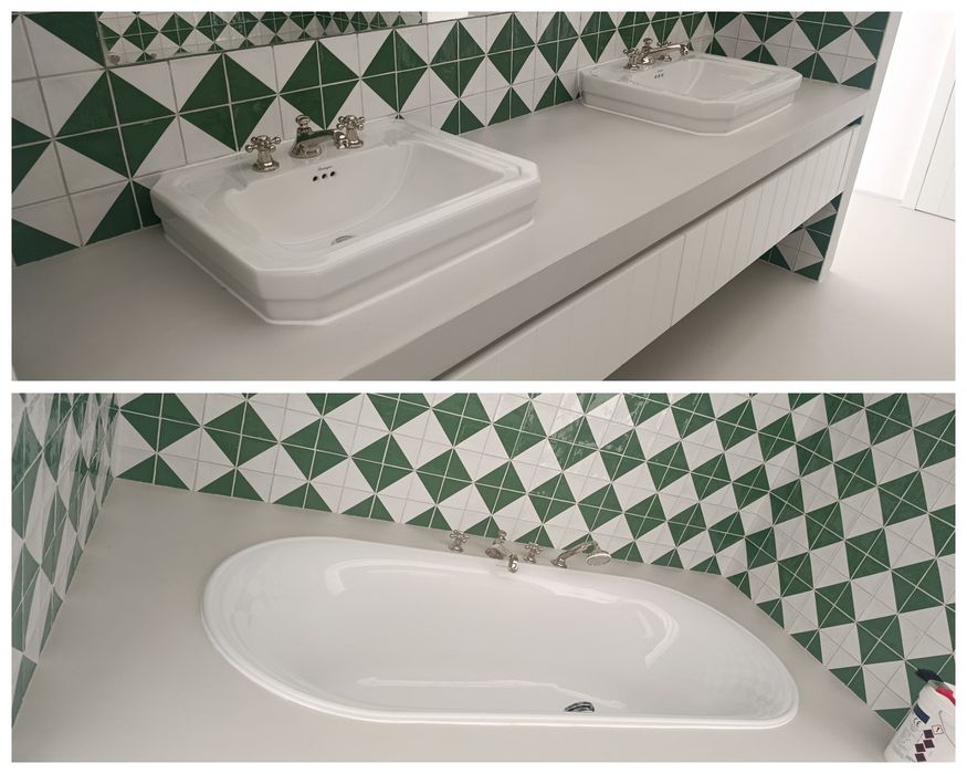 Microcimentos/Epoxy/Vitrificação de betão/ Pinturas int/ext,ucretes
