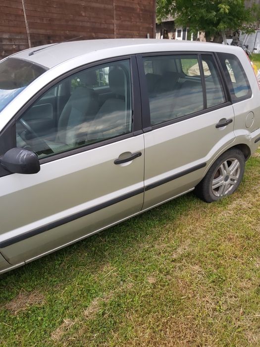 Drzwi lusterko szyba ford fusion