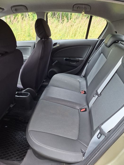 Opel Corsa D Cosmo | 1.2 80 KM | Bogate wyposażenie | 2 komplety kół