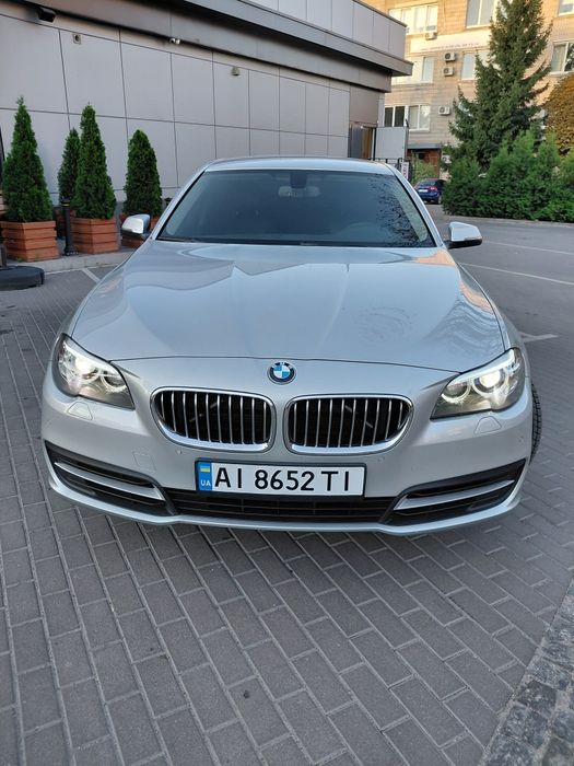 Продам БМВ 5 2015 г Дизель 2.0 ОБМЕН
