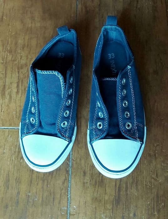 Ténis/sapatilhas de criança em lona