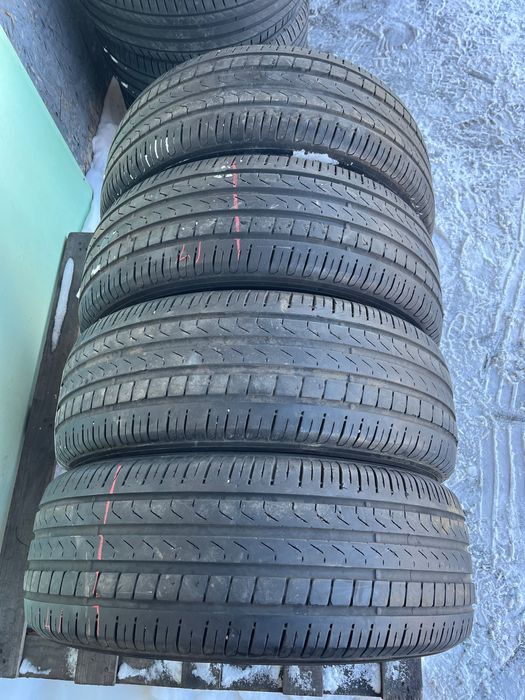Шини 235 65 17 літо Pirelli 7mm