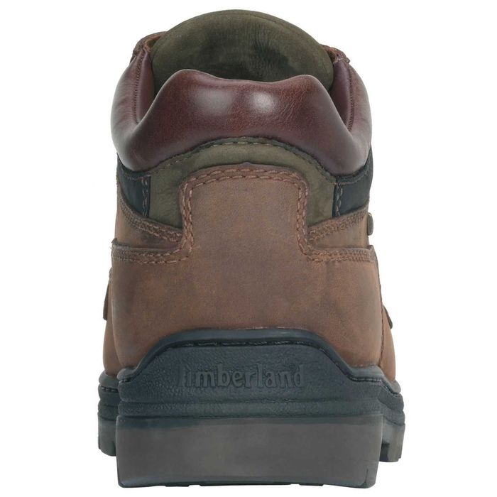 Timberland Goretex TREKKER Мужские водонепроницаемые повседневные