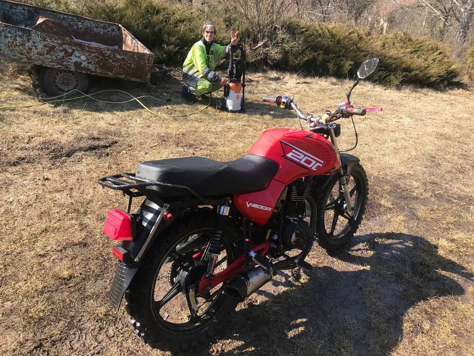 Продаж вайпер zs200p