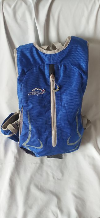 Рюкзак для велосипедистів