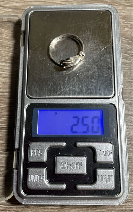 Вироби зі срібла