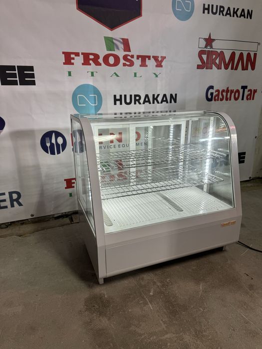 Холодильна Вітрина Кондитерська Настільна Good Food!