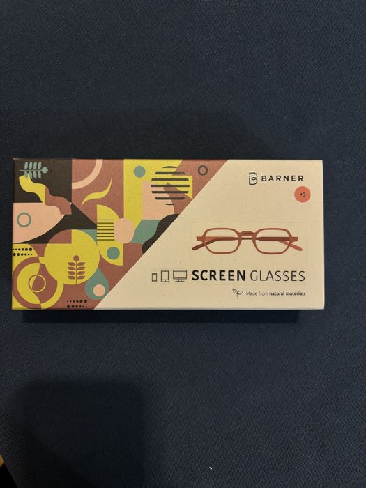 оправа Barner Sodermalm