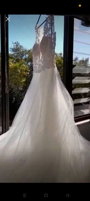 Vestido de noiva