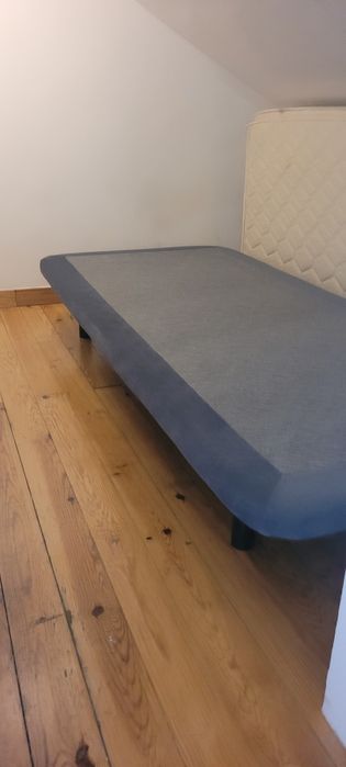 Vende-se cama sommier solteira