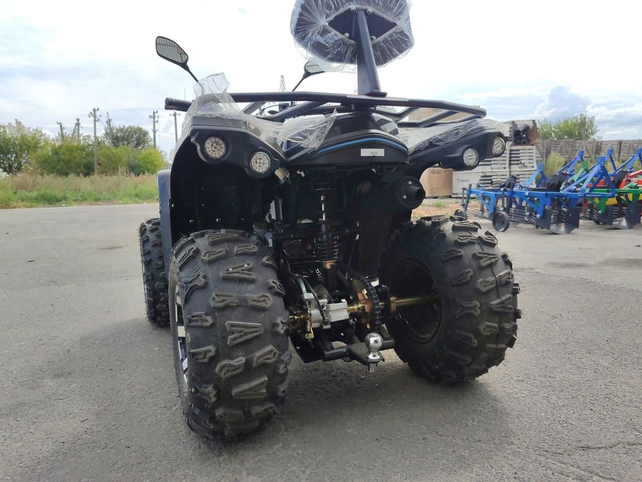 Квадроцикл Линхай 210 2025 года