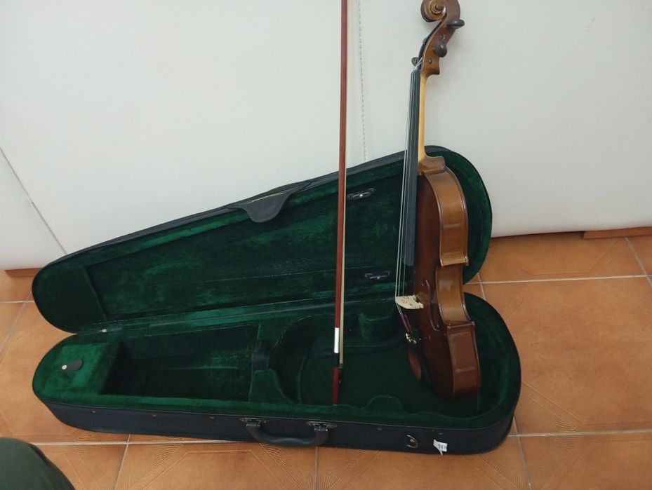 Violino 4/4 cremona64739330026115123