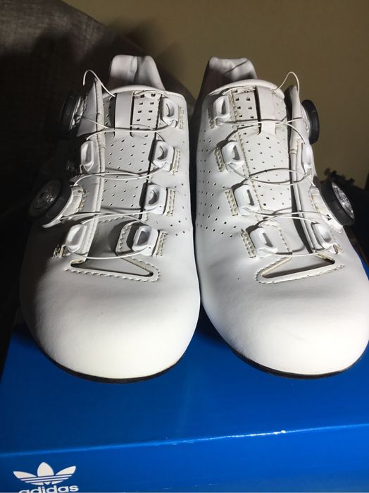 велотуфли шоссейные Van Rysel carbon p.43 27,5 cm. новые