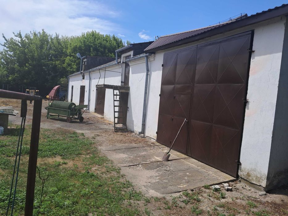 Sprzedam gospodarstwo rolne