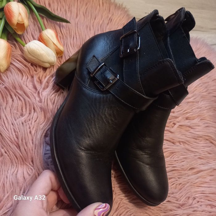 Botki jesienne Lasocki 37