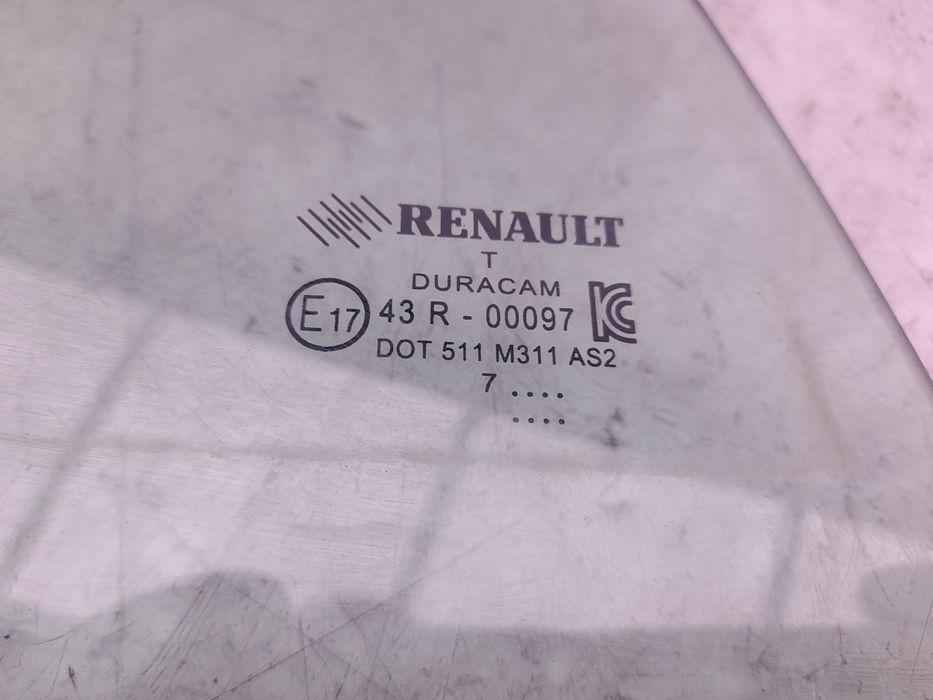 Vidro porta trás direito RENAULT Clio IV (BH_)