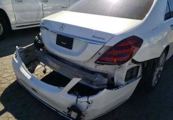 Бампер Mercedes S-Class W222Разборка/шрот  W177 W206 W205 W247 W177