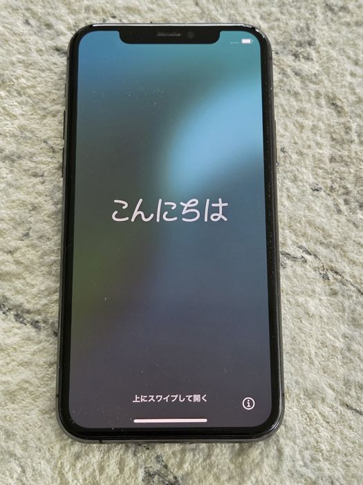 iPhone 11 pro 256GB
