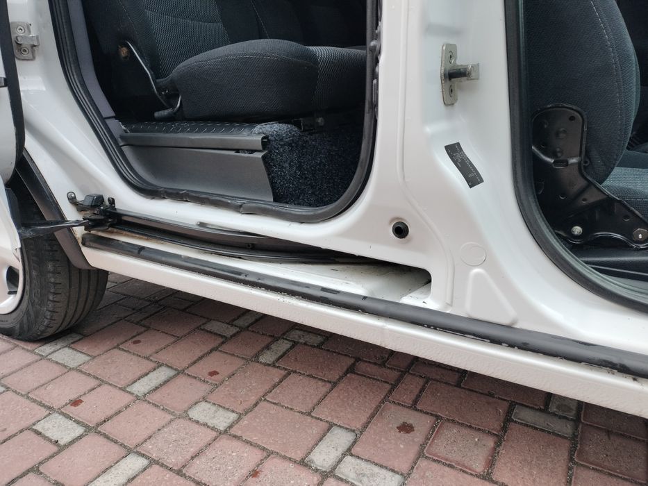 Opel combo 1.7 дизель пасажир