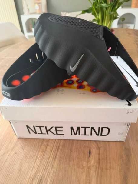 buty_Nike Mind 001 czarny  Espadryle/ Rozmiar.42.5