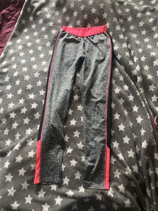 Leginsy dla dziewczynki