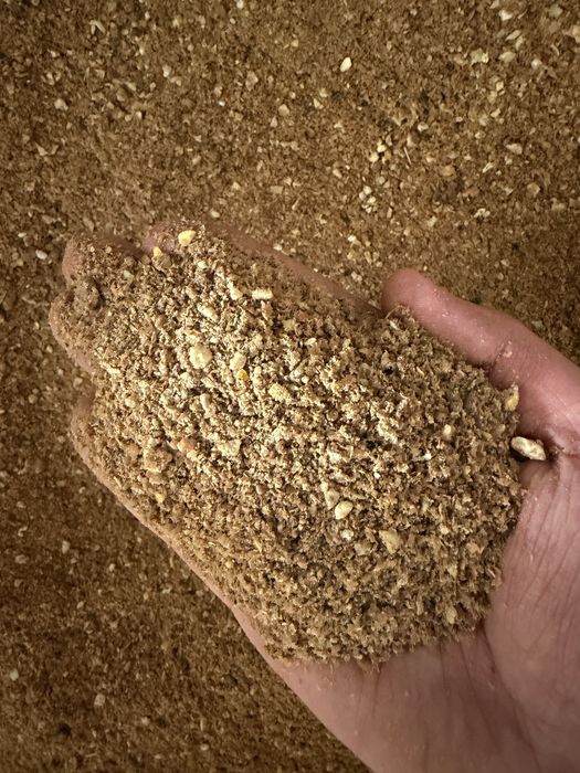 Ciastko paszowe mielone pasza ciastka materiał paszowy