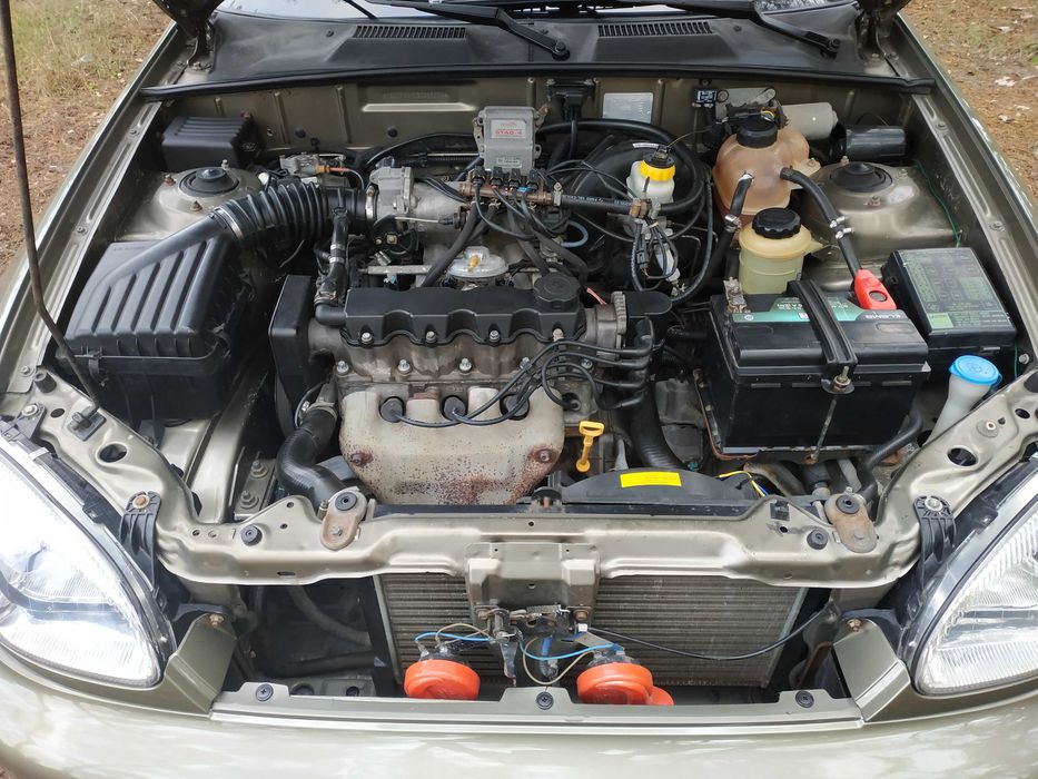 Продам Lanos 2011 г.в.