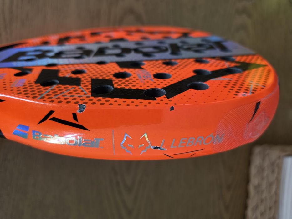 Babolat  Viper  Soft  JUAN LEBRÓN 3.0