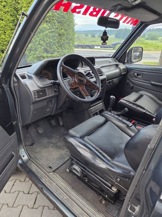 Sprzedam Mitsubishi Pajero 2