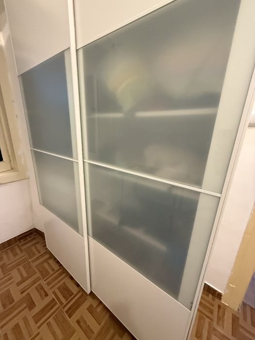 Vende-se ou Troca-se Guarda-Roupa IKEA PAX – Muito Estimado