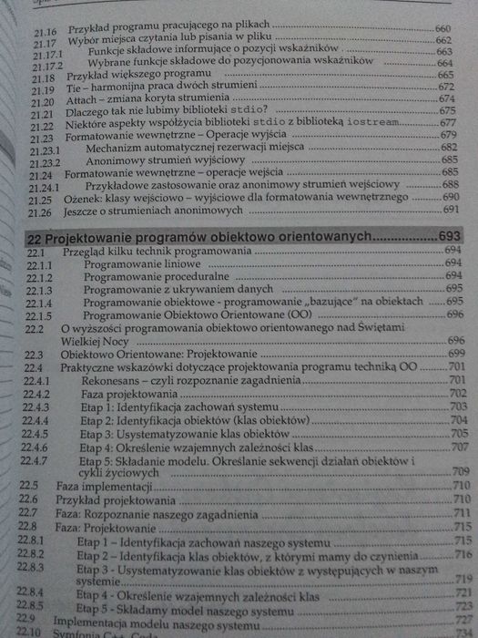 Grębosz, Symfonia C++, komplet 3 tomów