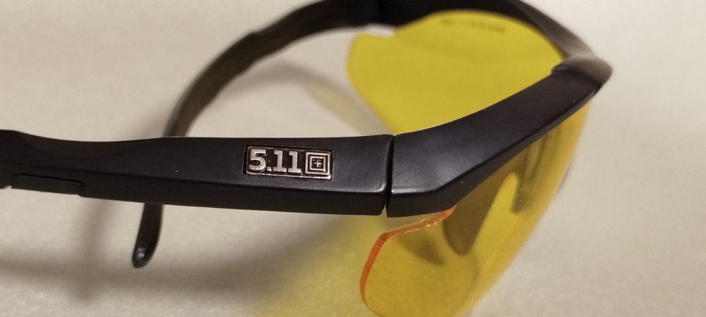 Окуляри тактичні 511 б/в