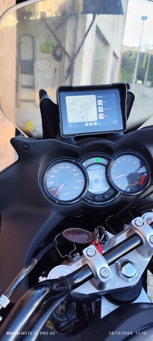 Suzuki vtrom 650
