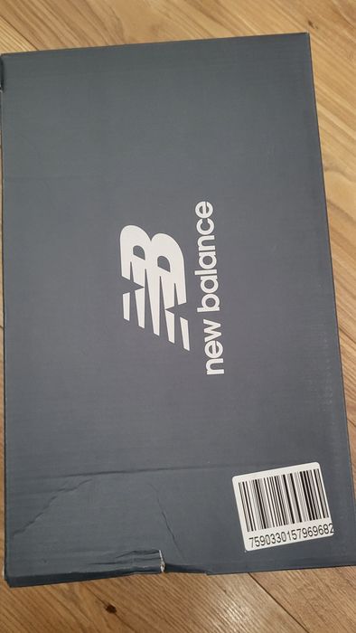 New balance r. 40,5
