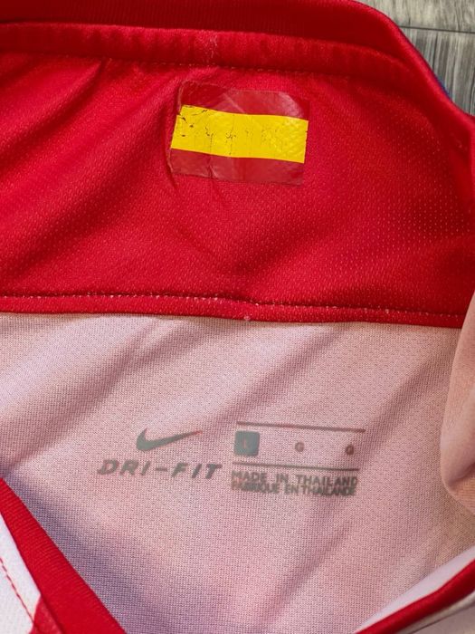 Atletico madrid fc jersey , атлетико мадрид футбольное джерси