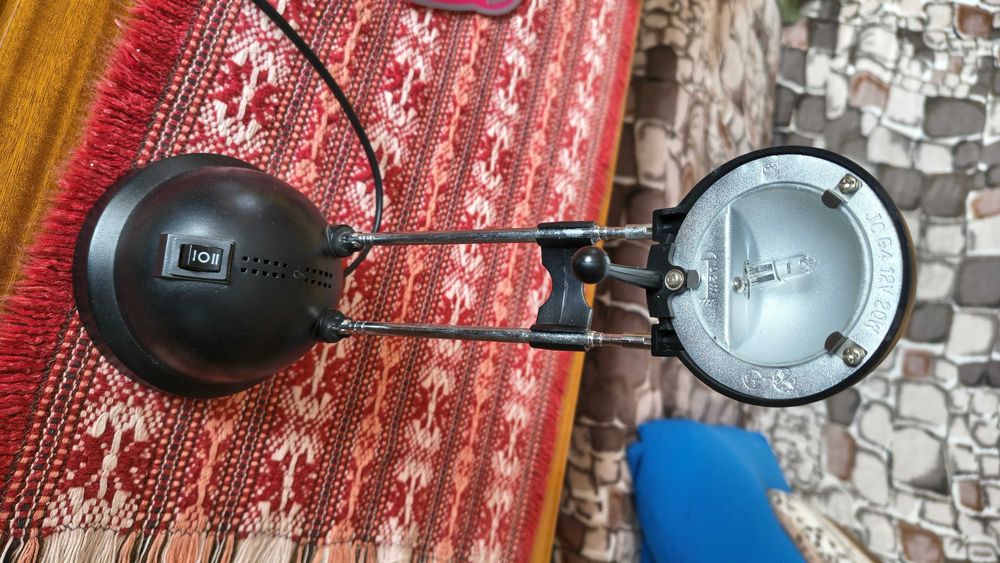 Lampka na biurko