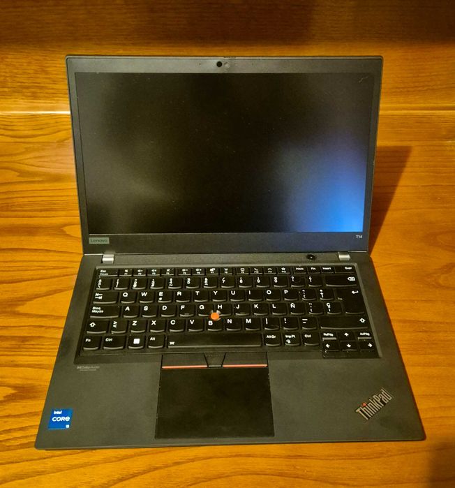 Lenovo ThinkPad T14 Gen 2 - i5 11ª Geração | 16GB | Ecrã 4K UHD