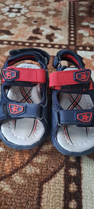 Дитячі Босоніжки