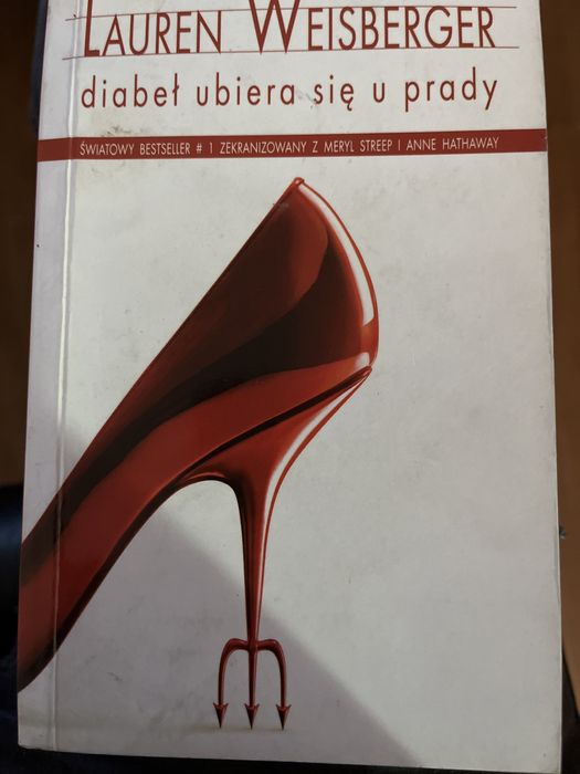 Diabeł ubiera się u prady