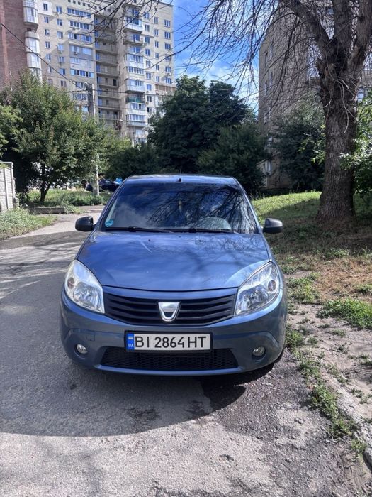 Dacia sandero 1.4
